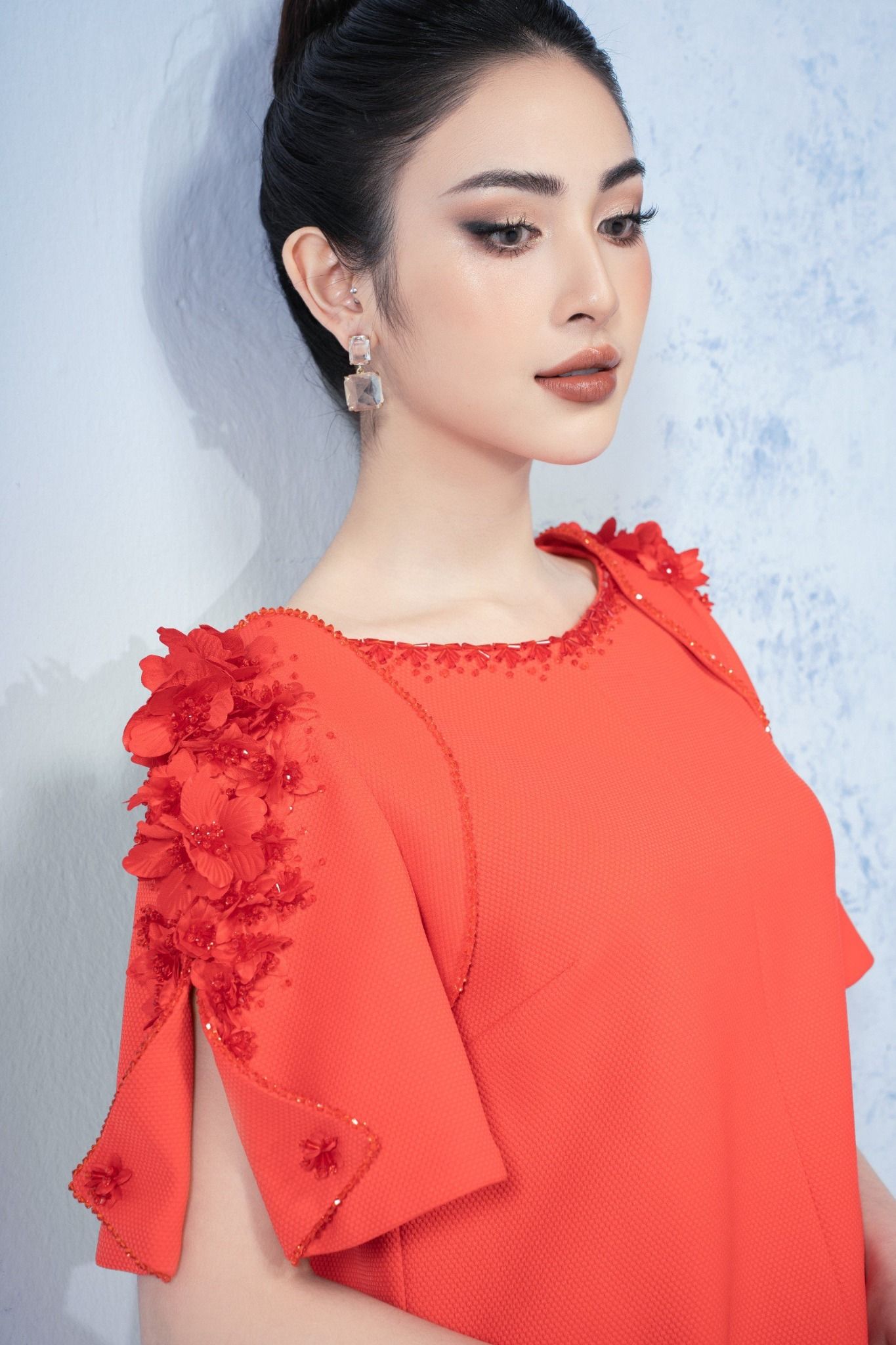  Đầm Vernell 