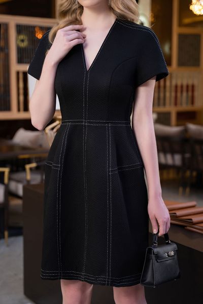  Đầm Agatha 