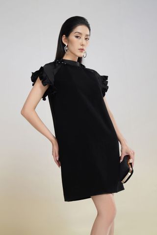  Đầm Blackberry Scabiosa 