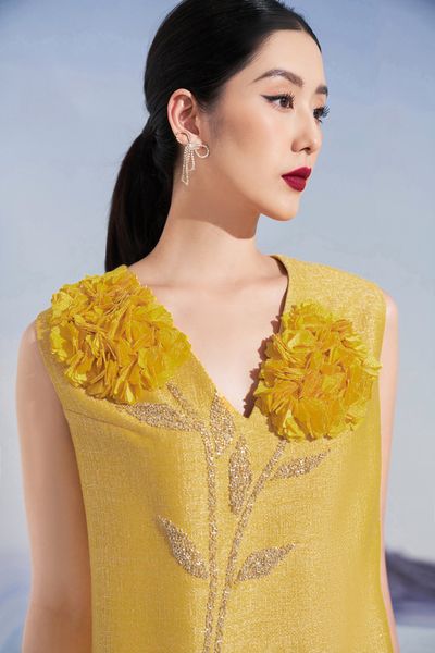  Đầm Fernanda 