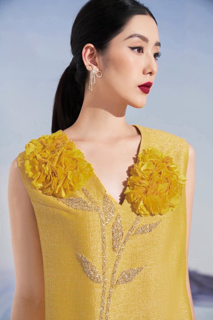  Đầm Fernanda 