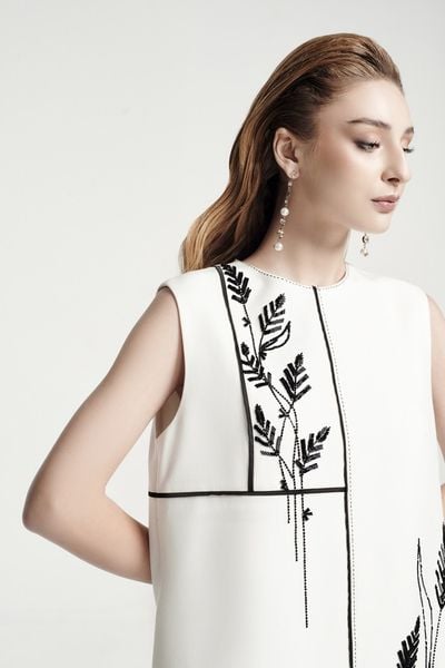  Đầm Feuilles Vivaces 