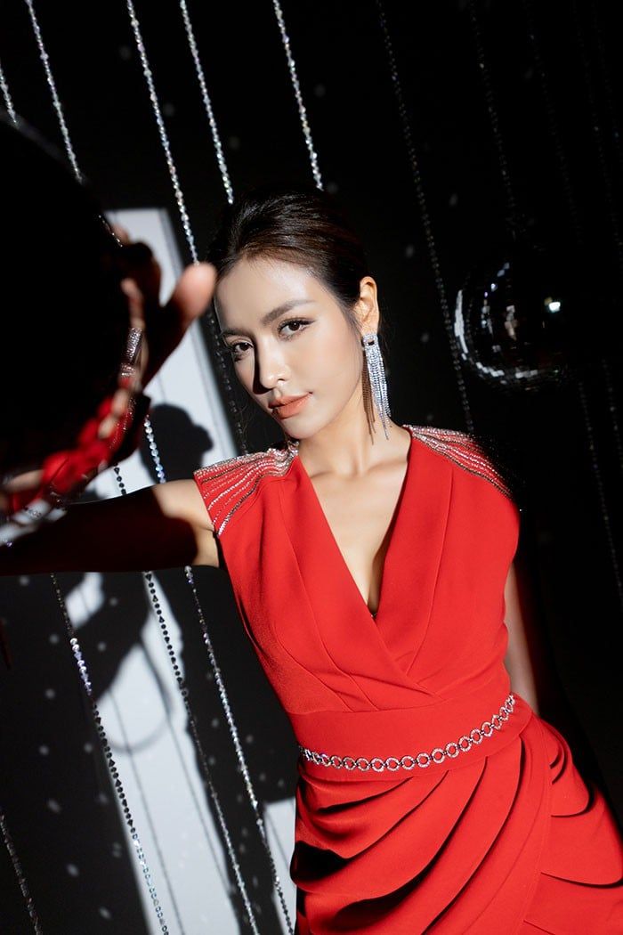  Đầm Gwyneths 