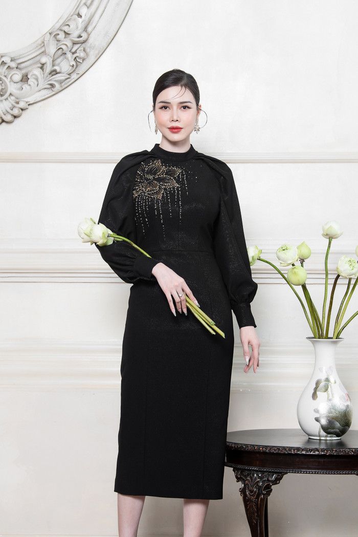  Đầm Latia 