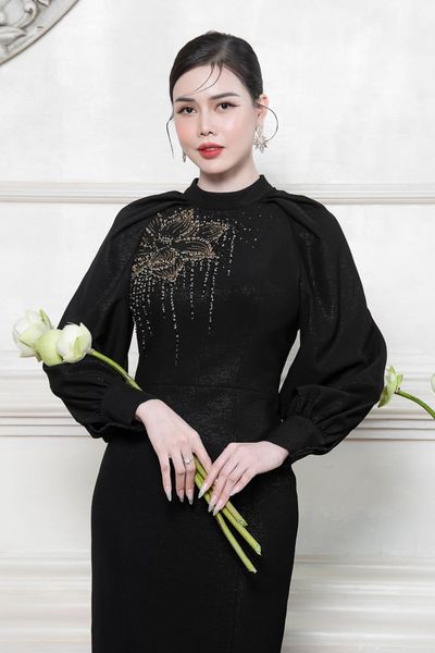  Đầm Latia 
