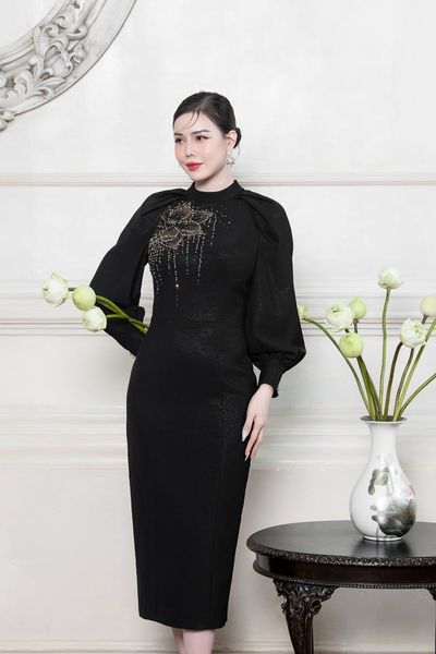  Đầm Latia 