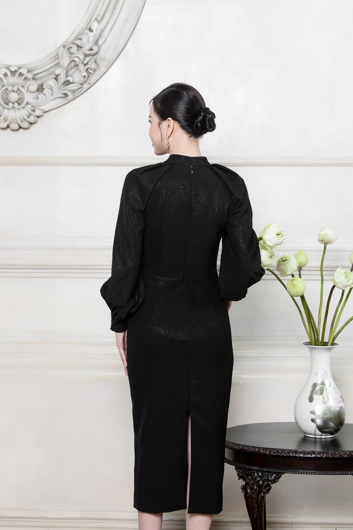  Đầm Latia 