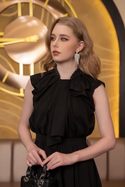  Đầm Lohan 