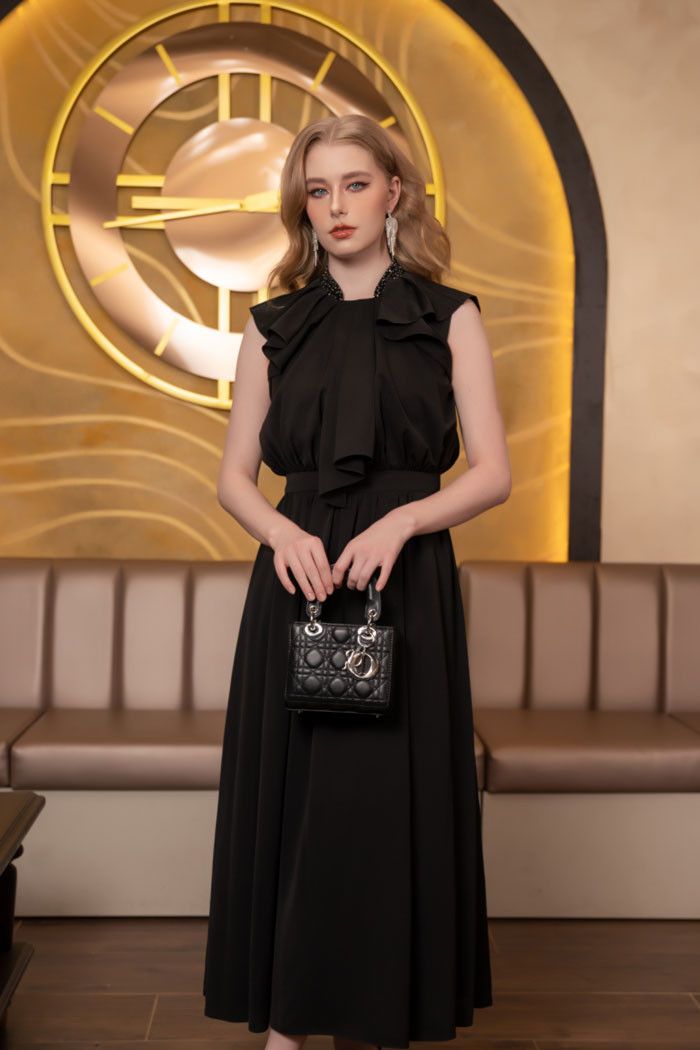  Đầm Lohan 