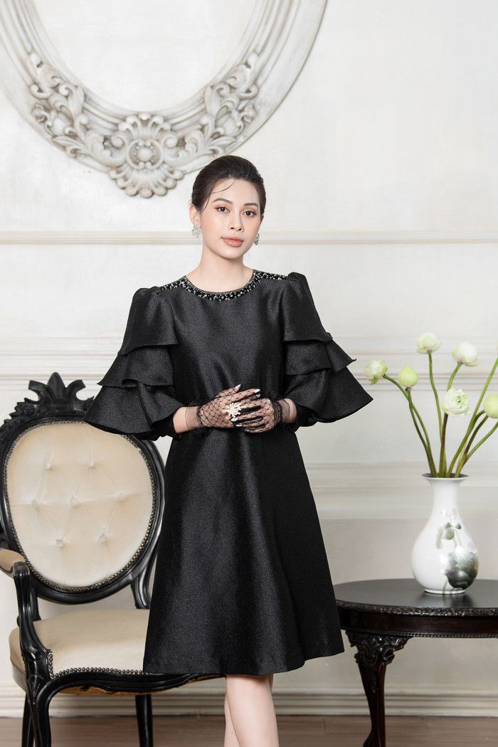  Đầm Trevi 