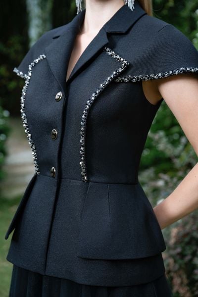  Áo Vest Melissa 