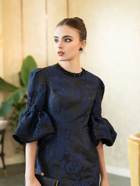  Đầm Fawziya 