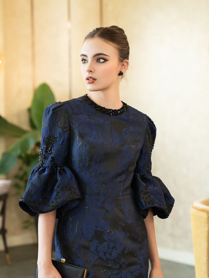  Đầm Fawziya 