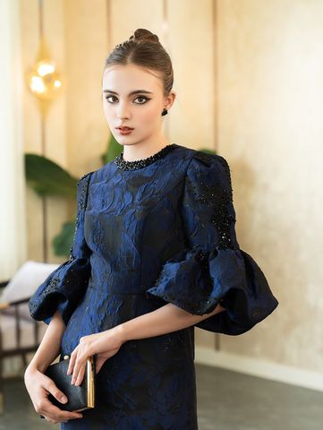  Đầm Fawziya 