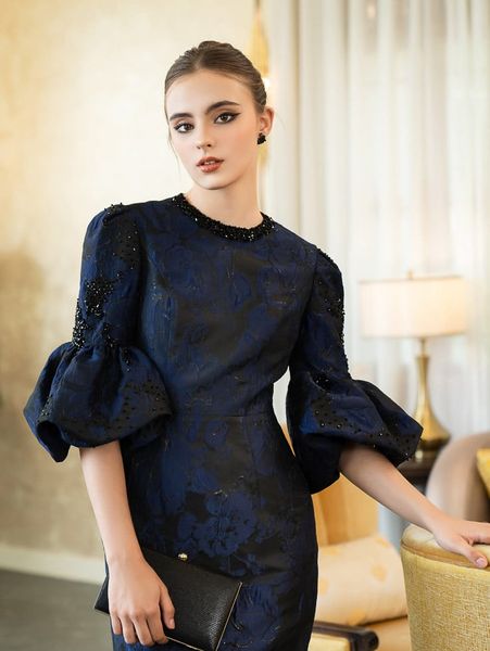  Đầm Fawziya 
