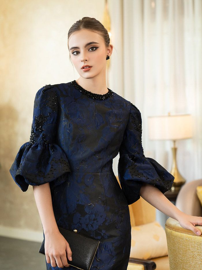  Đầm Fawziya 