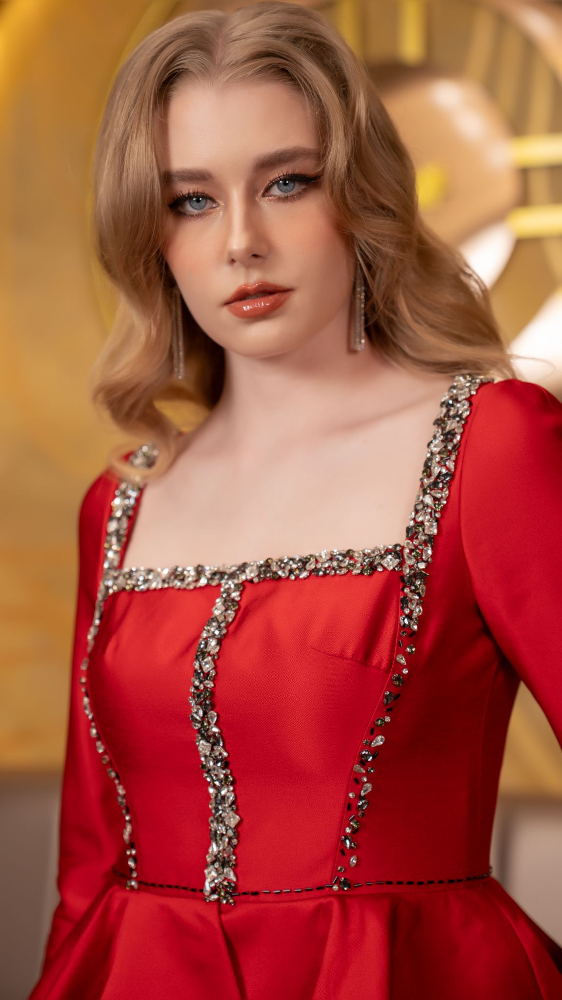  Đầm Audrey 