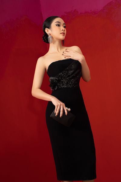  Đầm Antoinette 