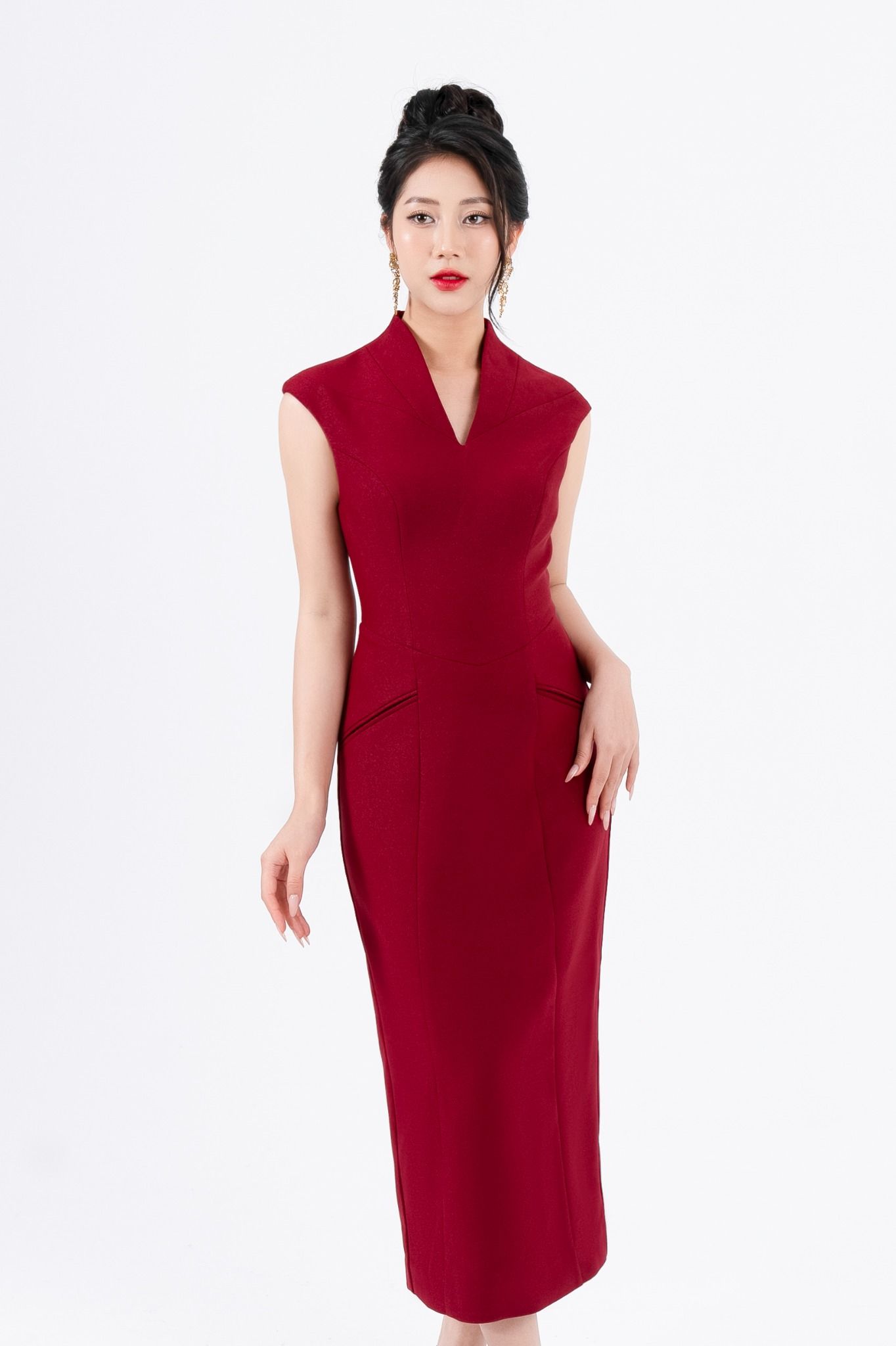  Đầm Larisa 
