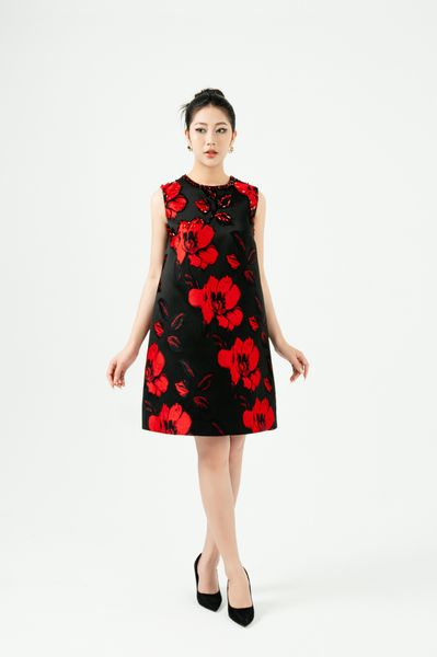 Đầm Oralie 