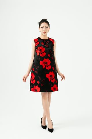 Đầm Oralie