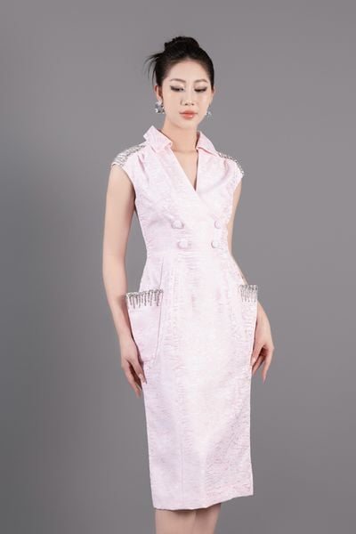  Đầm Camille 