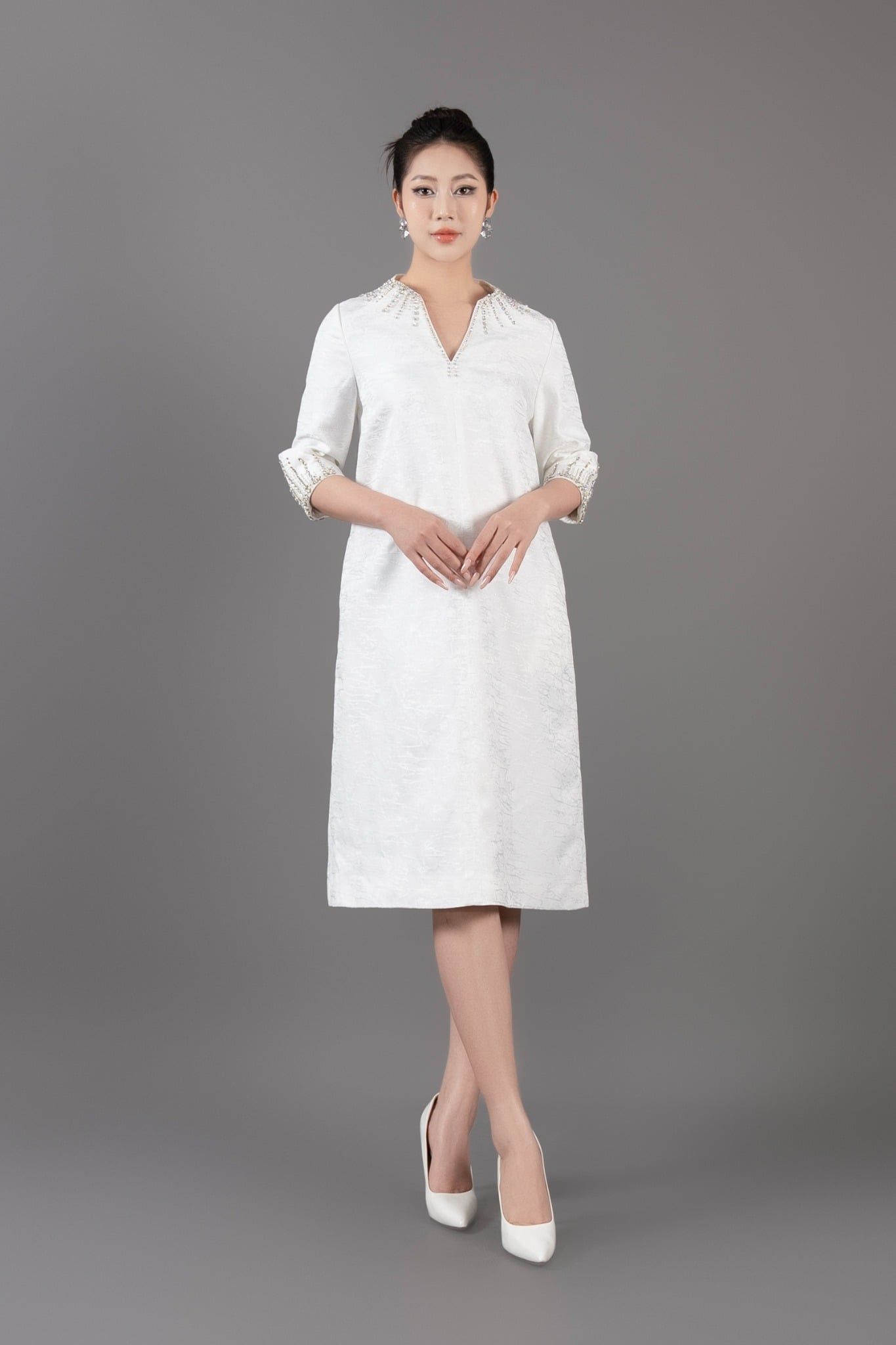  Đầm Naidia 