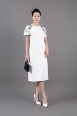  Đầm Feuillage 