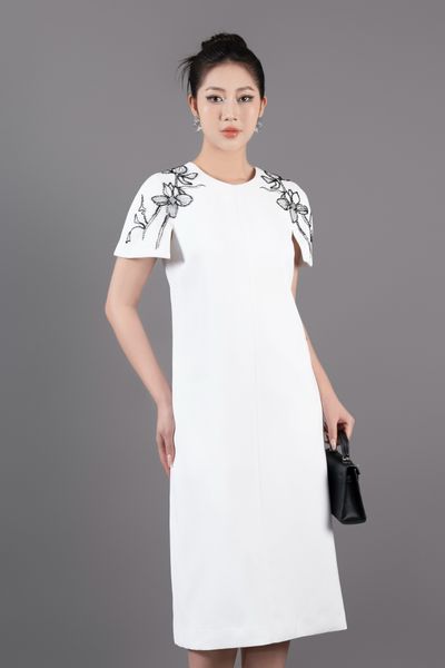 Đầm Feuillage 