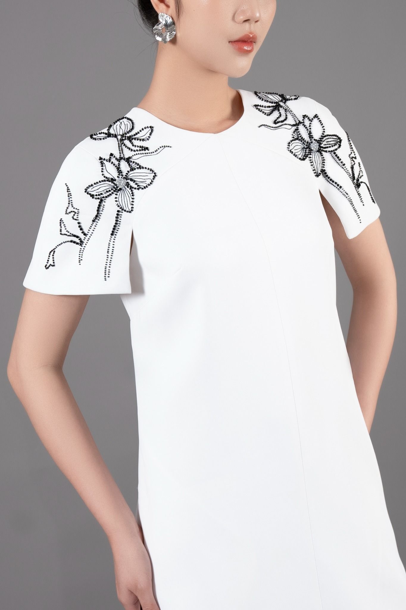  Đầm Feuillage 
