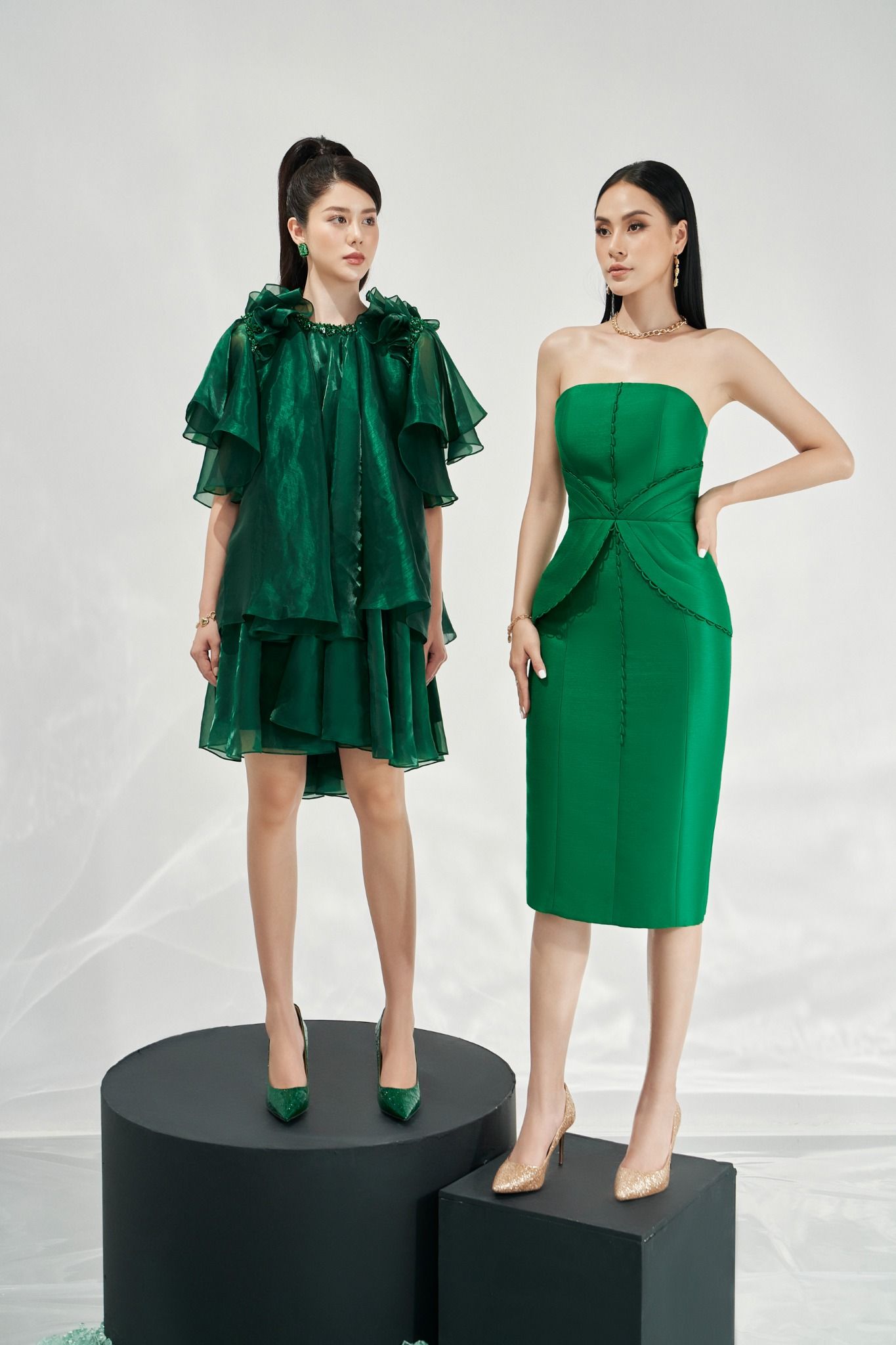  Đầm Emerald 