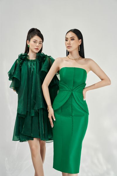  Đầm Emerald 