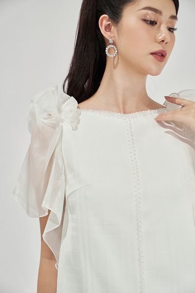  Đầm Lapis Lazuli 