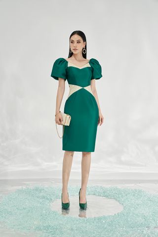 Đầm Turquoise