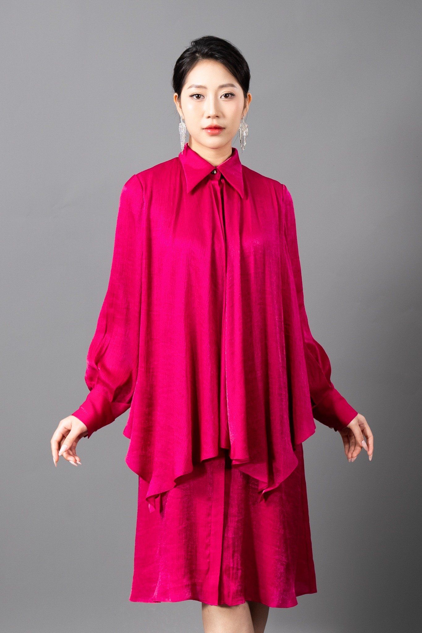  Đầm Nakka 