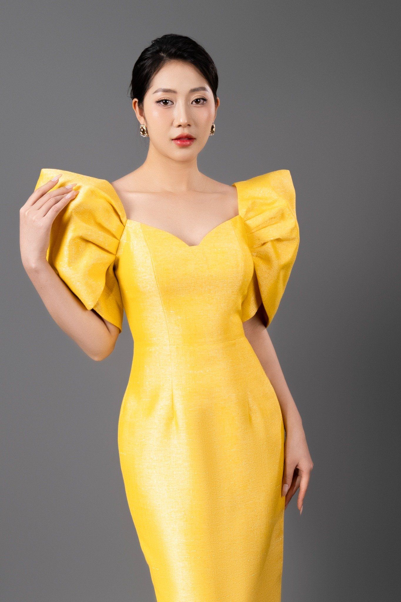 Đầm Pisa 