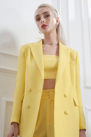  Áo Vest Jeanina 