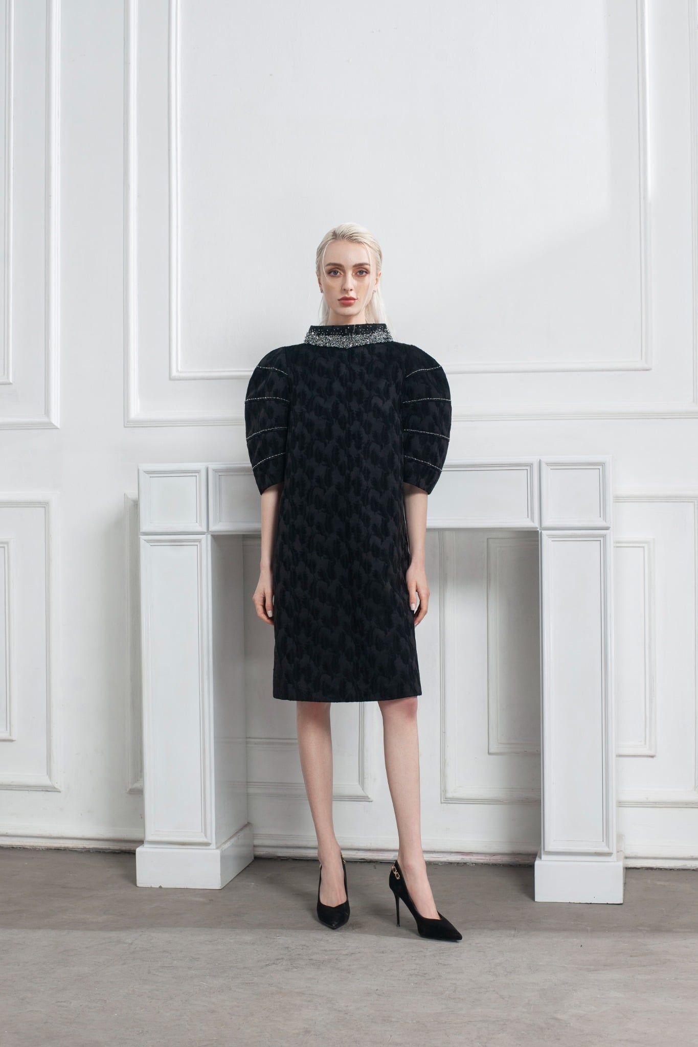  Đầm Shift Dress 