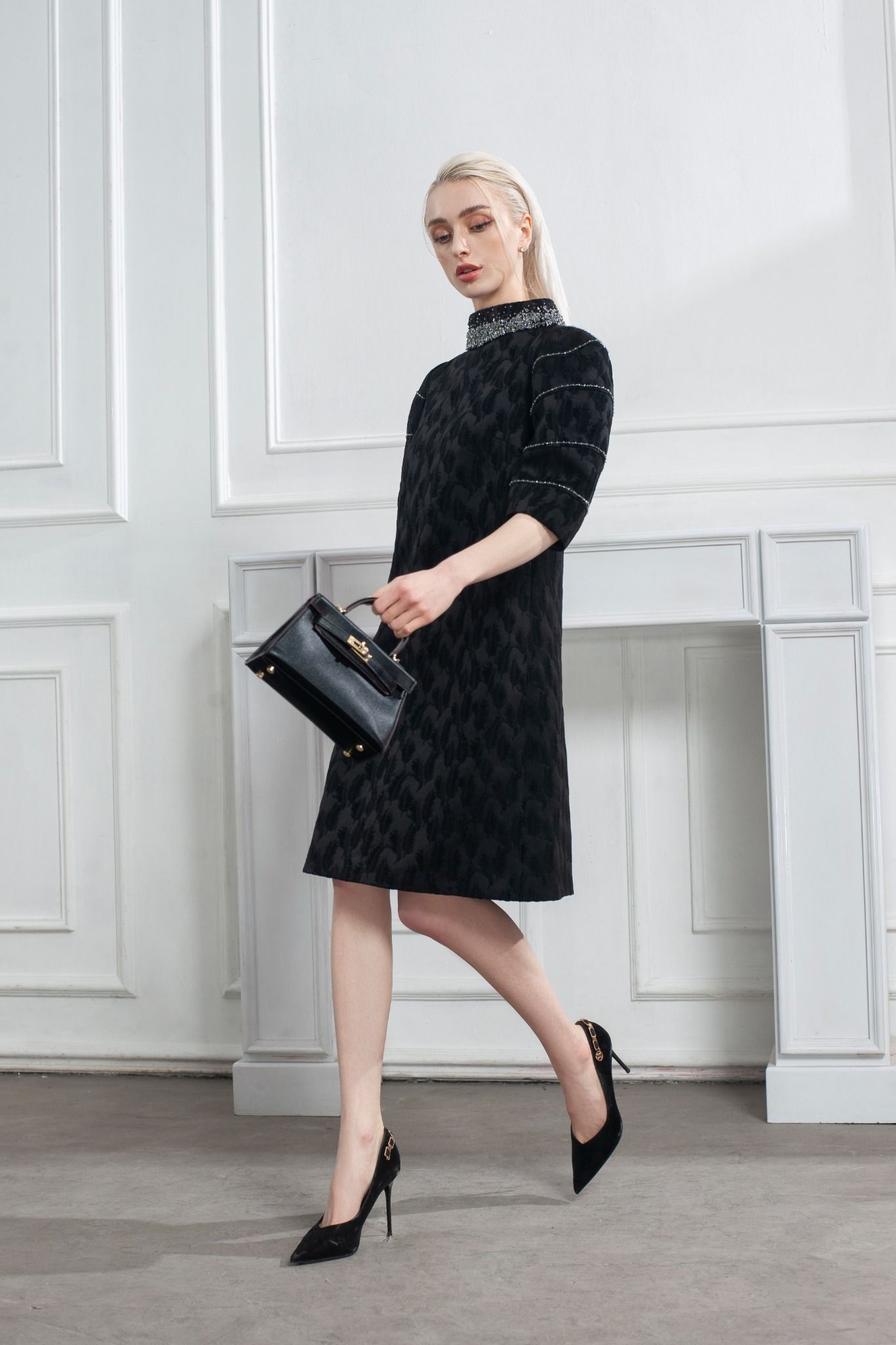  Đầm Shift Dress 