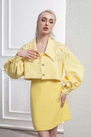  Áo Khoác Short Coat 