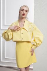  Áo Khoác Short Coat 