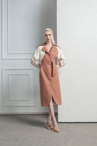 Áo Trenchcoat Marcheline