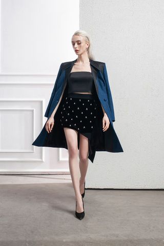  Áo Khoác Long Coat 