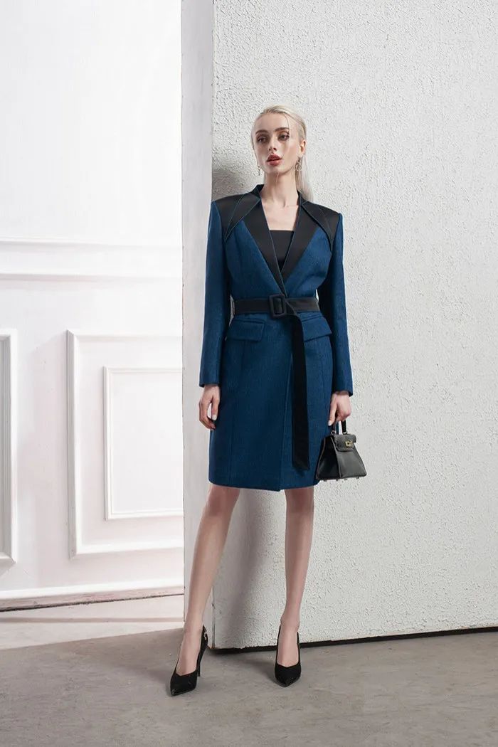  Áo Khoác Long Coat 