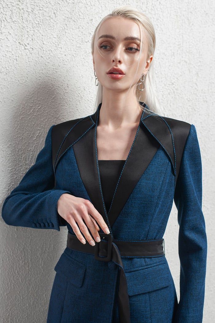  Áo Khoác Long Coat 