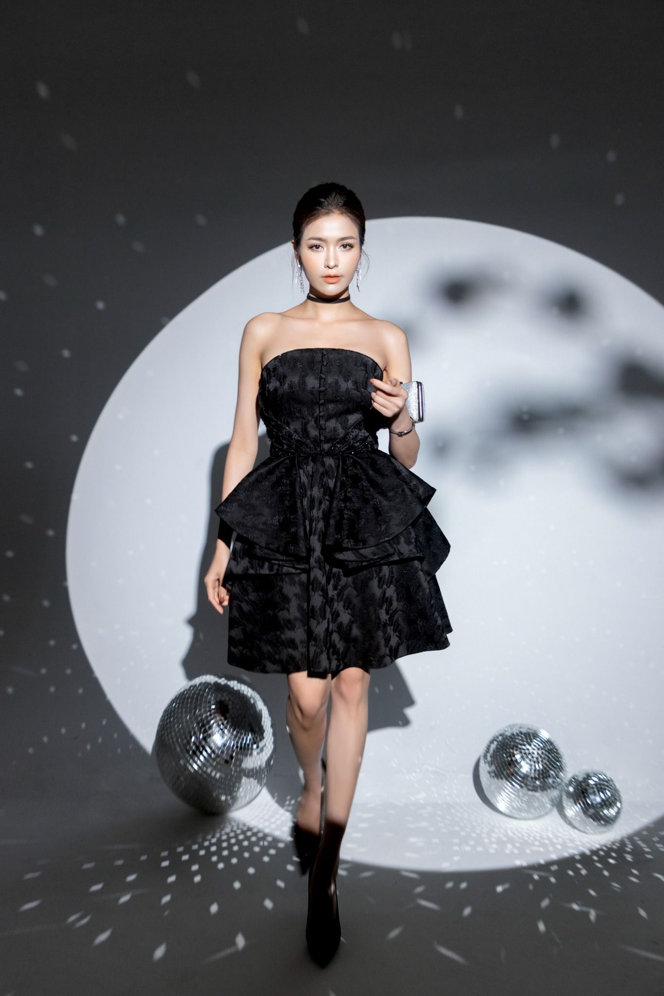  Đầm Sara Angelucci 