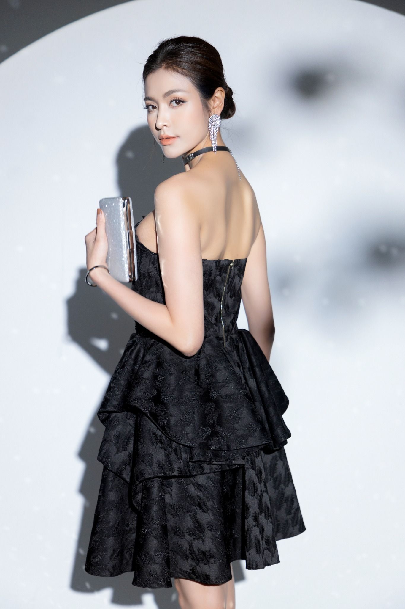  Đầm Sara Angelucci 