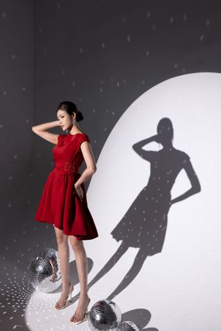  Đầm Claudia Balan 