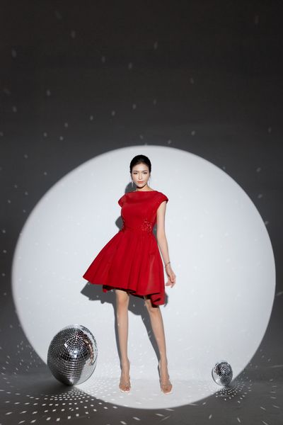 Đầm Claudia Balan 