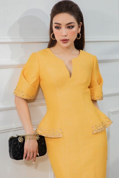  Đầm Lyon 